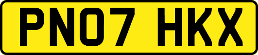 PN07HKX