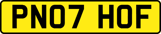 PN07HOF