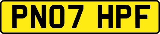PN07HPF
