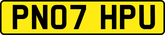 PN07HPU