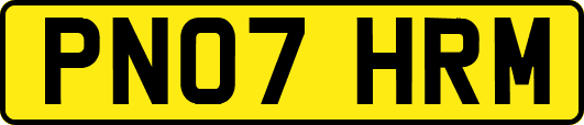 PN07HRM