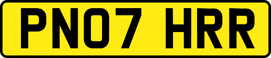 PN07HRR