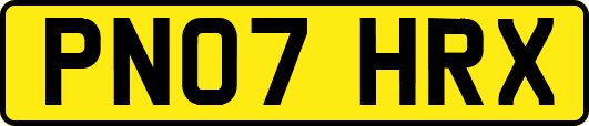 PN07HRX
