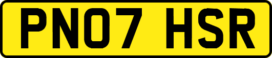 PN07HSR
