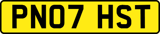 PN07HST