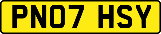 PN07HSY