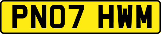 PN07HWM