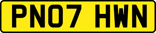 PN07HWN