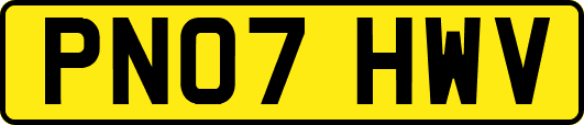 PN07HWV