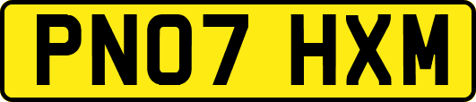 PN07HXM