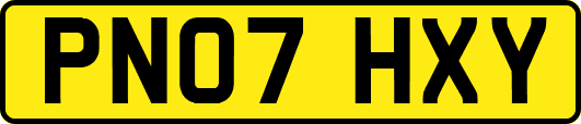 PN07HXY