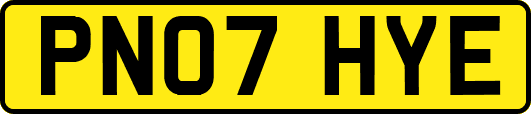 PN07HYE