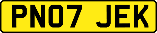 PN07JEK