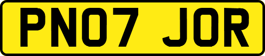 PN07JOR