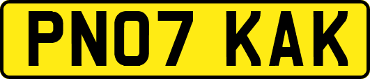 PN07KAK
