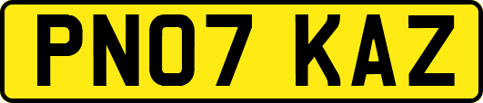 PN07KAZ