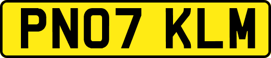 PN07KLM