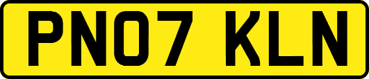 PN07KLN