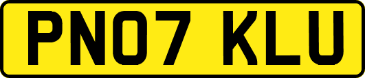 PN07KLU