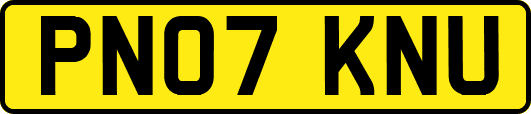 PN07KNU