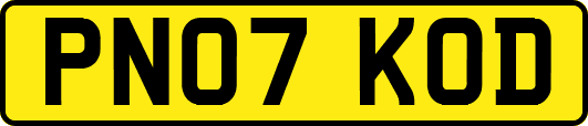 PN07KOD