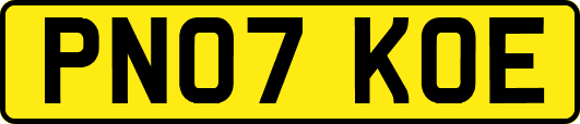 PN07KOE