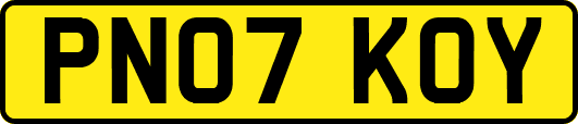 PN07KOY