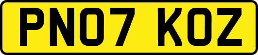 PN07KOZ