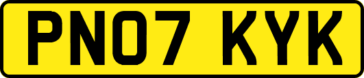 PN07KYK