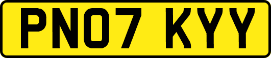 PN07KYY
