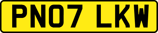 PN07LKW