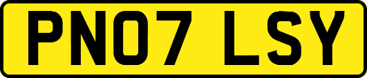 PN07LSY