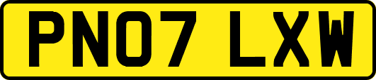 PN07LXW