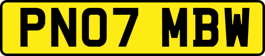 PN07MBW