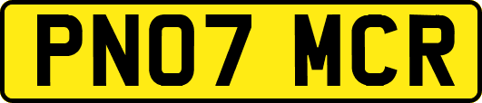 PN07MCR