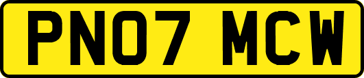PN07MCW