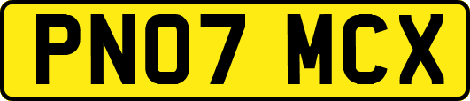 PN07MCX