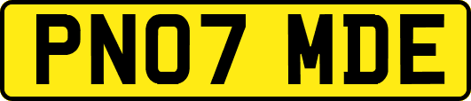 PN07MDE