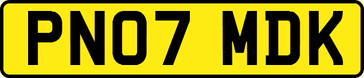 PN07MDK