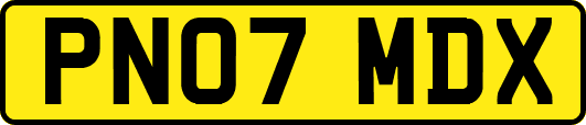 PN07MDX