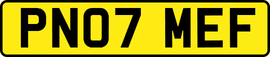 PN07MEF