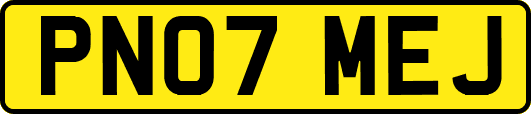 PN07MEJ