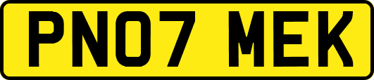 PN07MEK