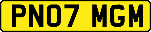 PN07MGM