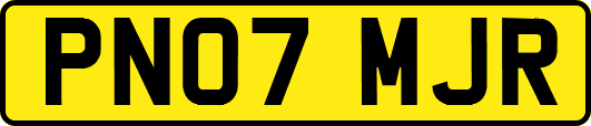 PN07MJR