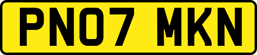 PN07MKN