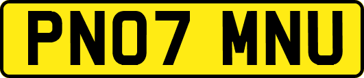 PN07MNU