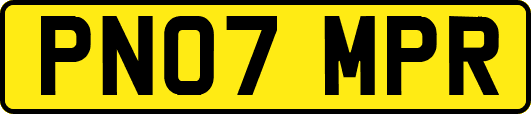 PN07MPR