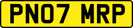 PN07MRP