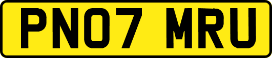 PN07MRU
